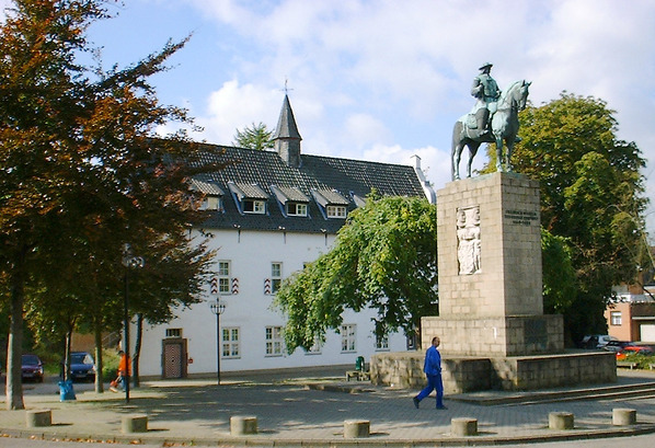 Grundbuchamt Amtsgericht Kleve