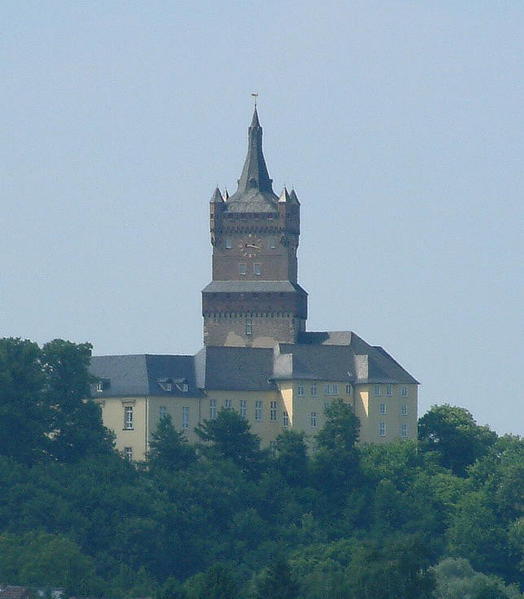 Schwanenburg
