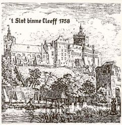 Kachel Burg Kachel Burg